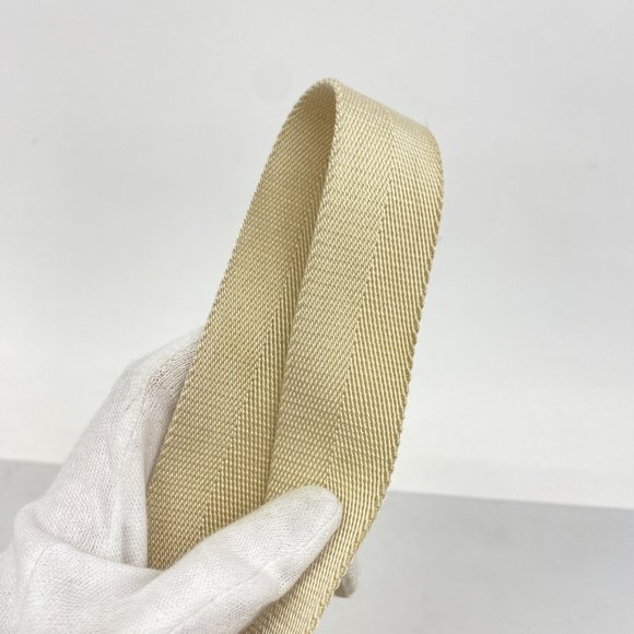 Gucci GG Canvas Shoulder Bag 145858 Brown White Men's - Picture 12 of 14